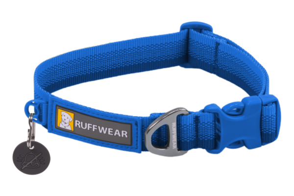 Ruffwear Frontrange halsbånd Blue Pool