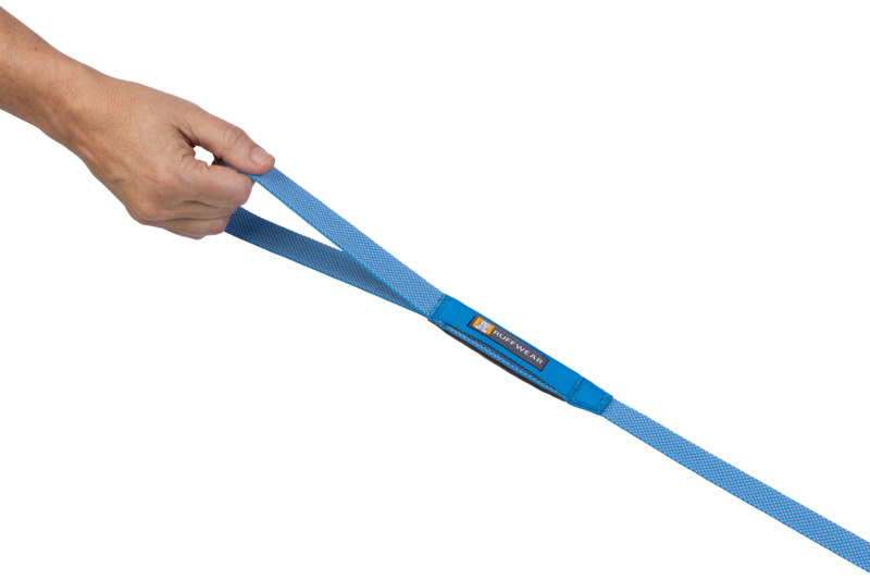 Ruffwear Hi & Light™ line Blue Dusk