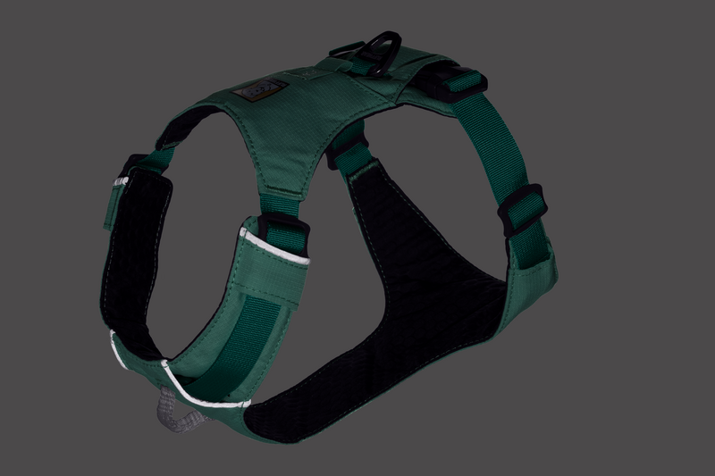 Ruffwear Hi & Light™ sele Sage Green