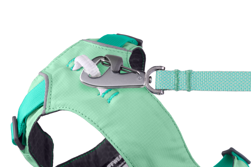 Ruffwear Hi & Light™ sele Sage Green