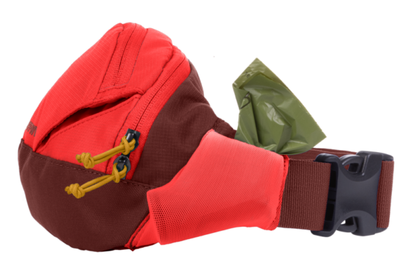 Ruffwear Home Trail™ Hip Pack Red Sumac