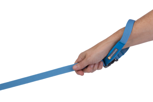 Ruffwear Flagline™ line Blue Dusk