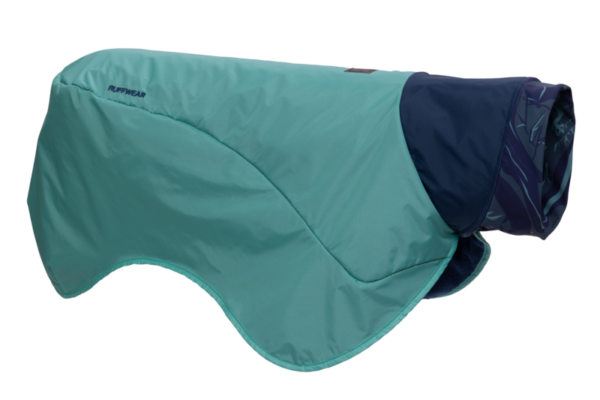 Ruffwear dirtbag™ hunde håndklæde Aurora Teal