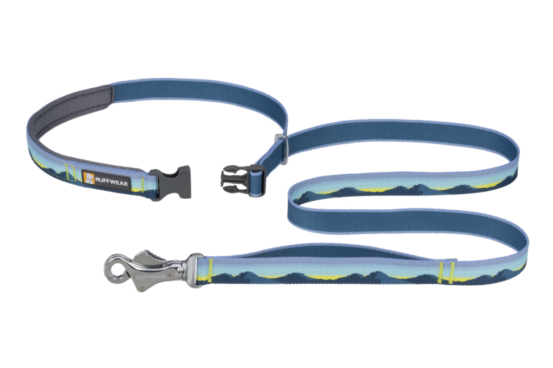 Ruffwear Crag™ line Alpine Dawn