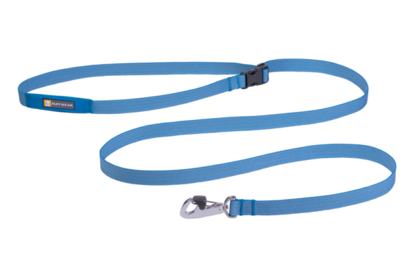 Ruffwear Flagline™ line Blue Dusk