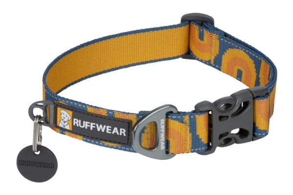 Ruffwear Crag halsbånd Canyon Oxbow