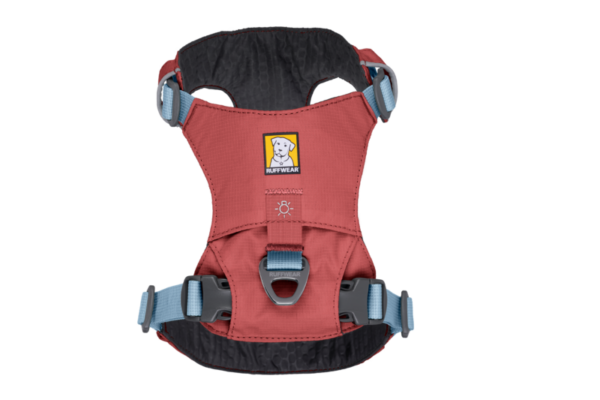 Ruffwear Hi & Light™ sele Salmon Pink