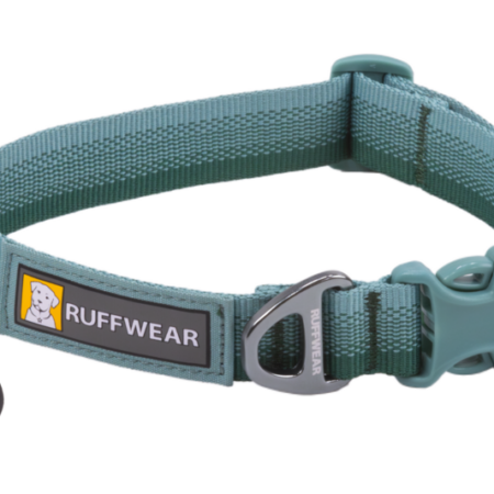 Ruffwear Front Range halsbånd River Rock Green