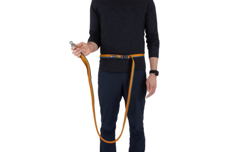 Ruffwear Roamer™ Line Yellow Snow Large