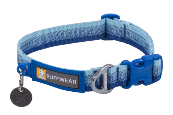 Ruffwear Frontrange halsbånd Coastal Fade