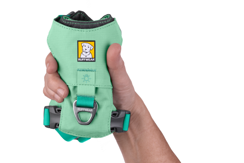 Ruffwear Hi & Light™ sele Sage Green