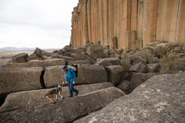 Ruffwear hundesko Grip Trex™