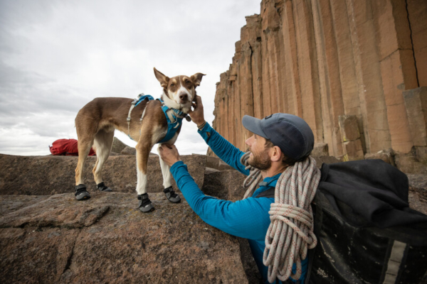 Ruffwear hundesko Grip Trex™