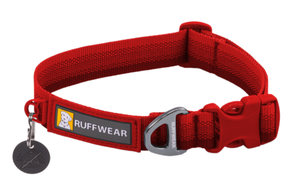 Ruffwear Front Range halsbånd Red Canyon