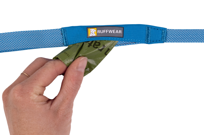 Ruffwear Hi & Light™ line Blue Dusk