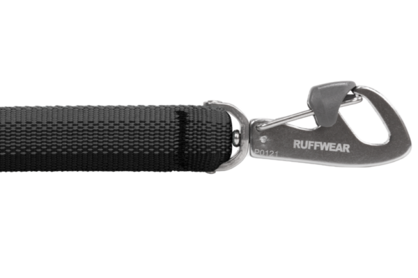 Ruffwear Front Range™ line Basalt Gray