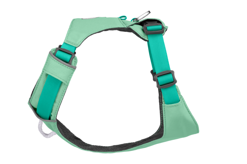 Ruffwear Hi & Light™ sele Sage Green