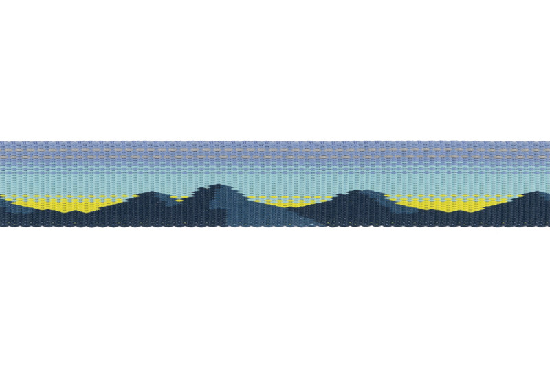 Ruffwear Crag™ line Alpine Dawn