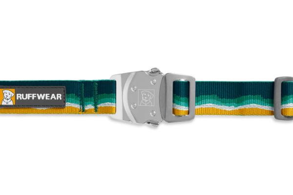 Ruffwear Top Rope™ halsbånd Seafoam