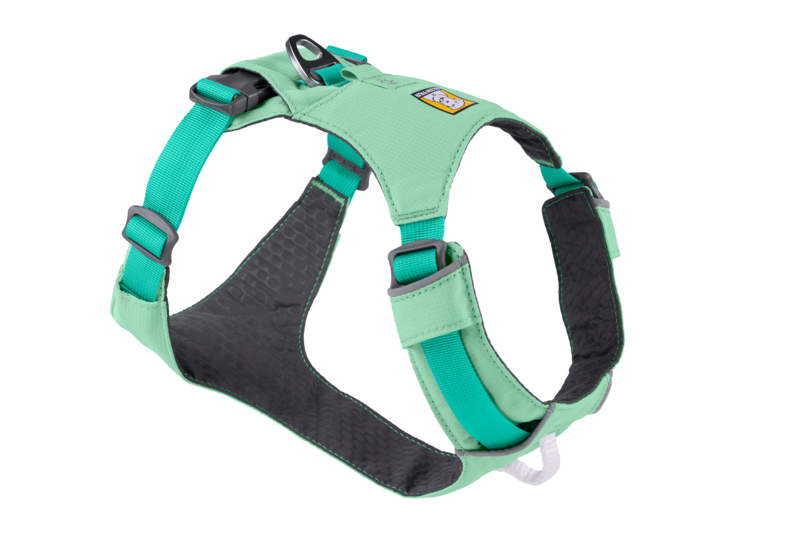 Ruffwear Hi & Light™ sele Sage Green