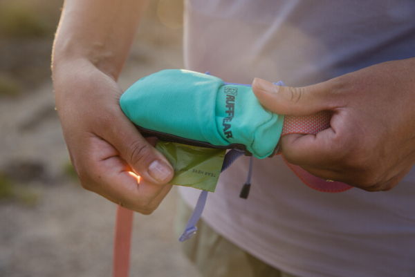 Ruffwear Stash™ Bag Mini Aurora Teal