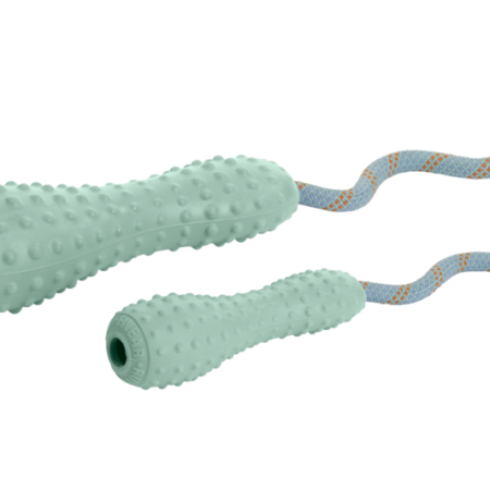 Ruffwear Gourdo™ rubber toy Saga Green