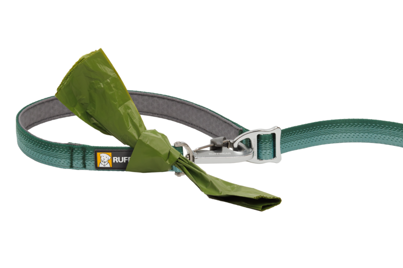 Ruffwear Switchbak™ Line River Rock Green