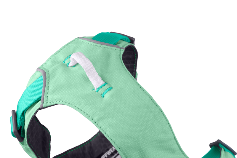 Ruffwear Hi & Light™ sele Sage Green
