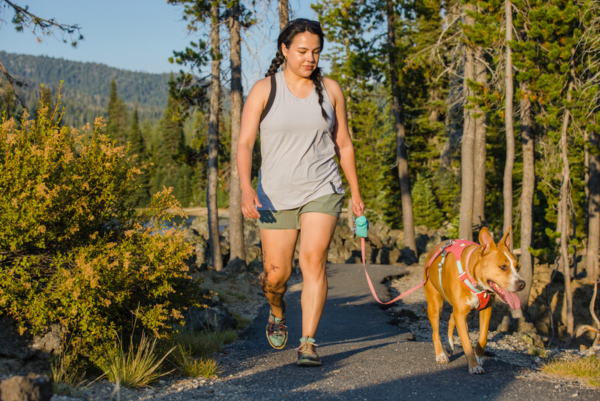 Ruffwear Stash™ Bag Mini Aurora Teal