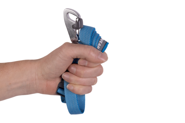Ruffwear Flagline™ line Blue Dusk