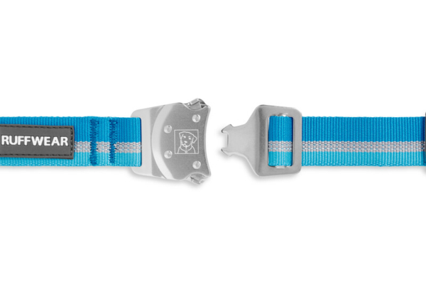 Ruffwear Top Rope™ halsbånd Blue Dusk