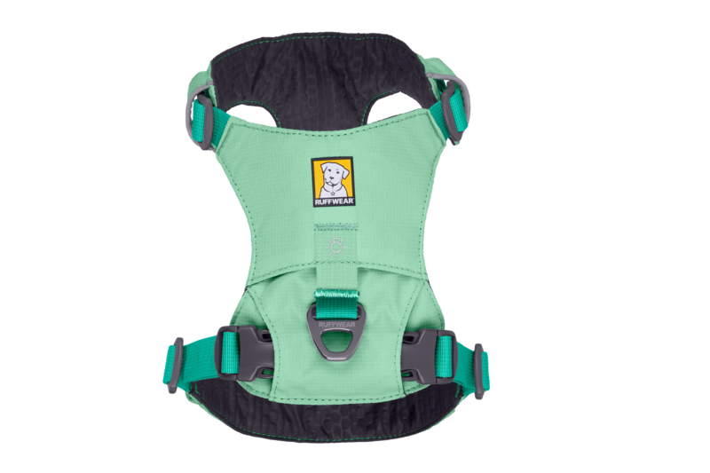 Ruffwear Hi & Light™ sele Sage Green