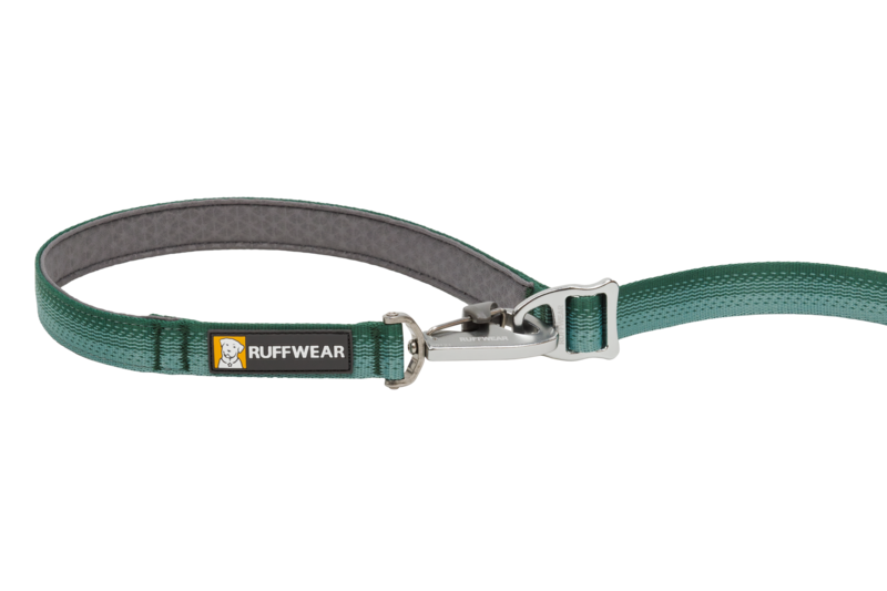 Ruffwear Switchbak™ Line River Rock Green