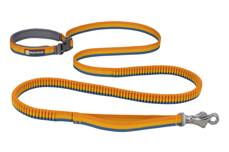 Ruffwear Roamer™ Line Yellow Snow Large