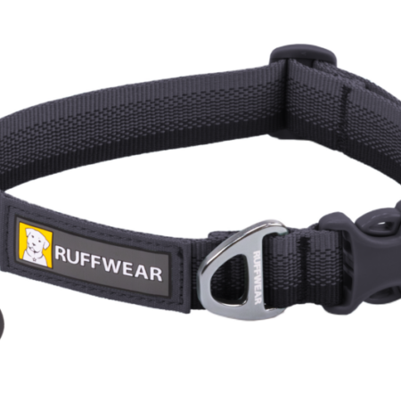 Ruffwear Frontrange halsbånd Bassalt Gray