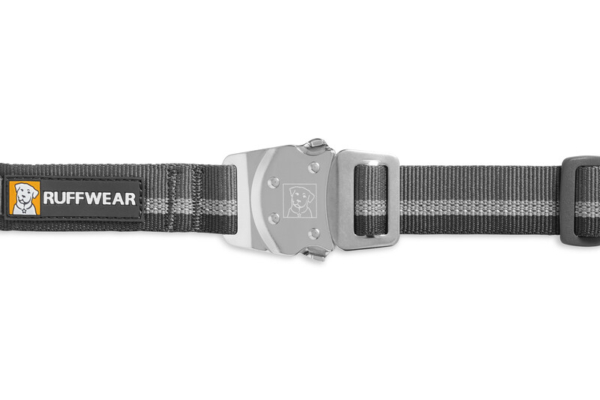 Ruffwear Top Rope™ halsbånd Granite Gray