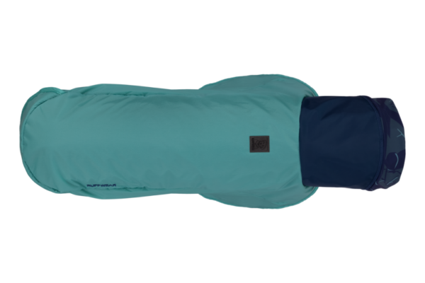 Ruffwear dirtbag™ hunde håndklæde Aurora Teal