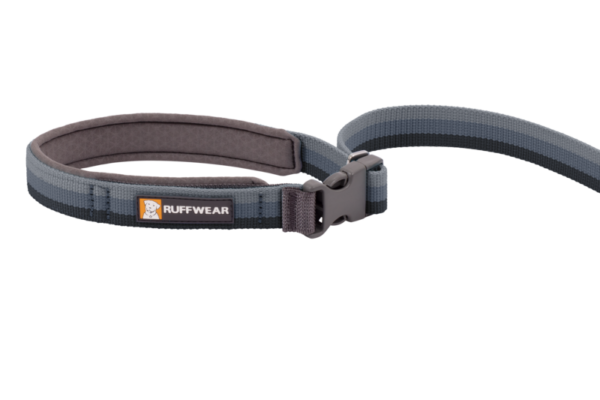 Ruffwear Roamer™ Line Granite Gray Large