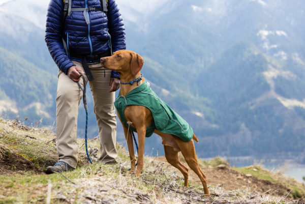 Ruffwear overcoat fuse™ jakke Evergreen