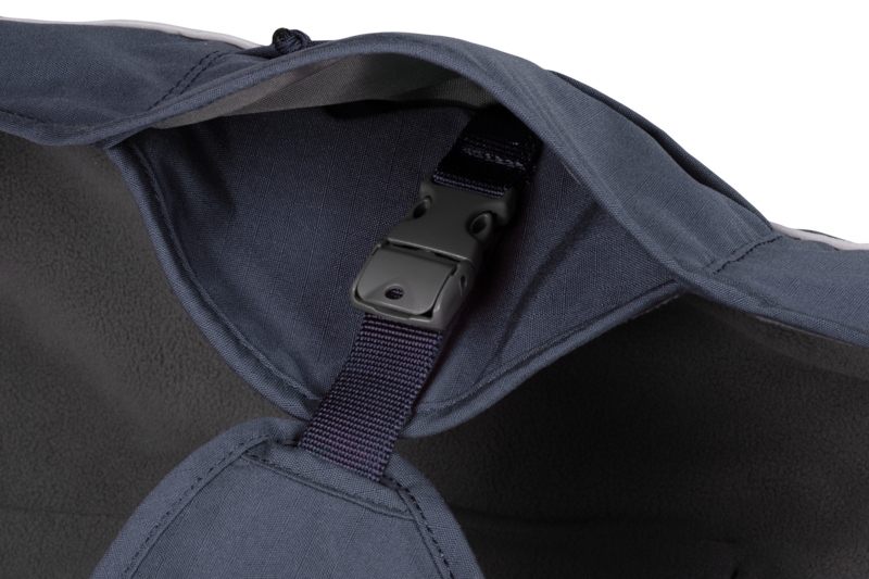 Ruffwear overcoat fuse™ jakke Bassalt gray
