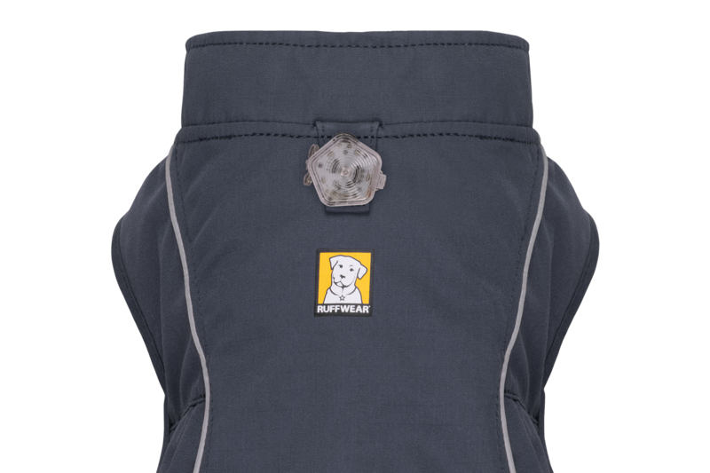 Ruffwear overcoat fuse™ jakke Bassalt gray