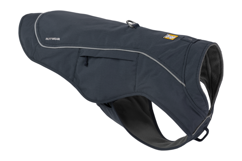 Ruffwear overcoat fuse™ jakke Bassalt gray