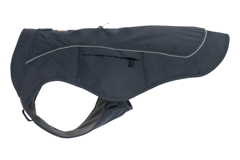 Ruffwear overcoat fuse™ jakke Bassalt gray
