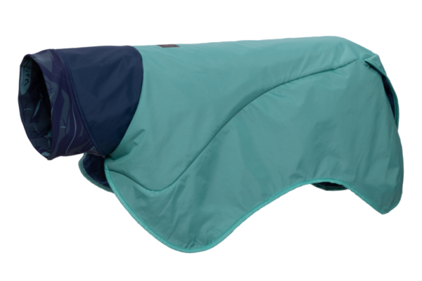 Ruffwear dirtbag™ hunde håndklæde Aurora Teal