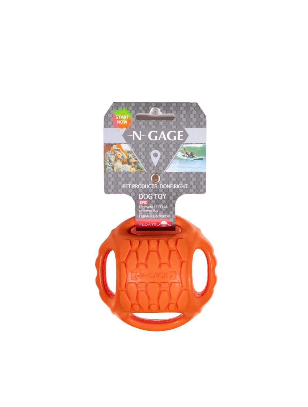 N-gage handler regular