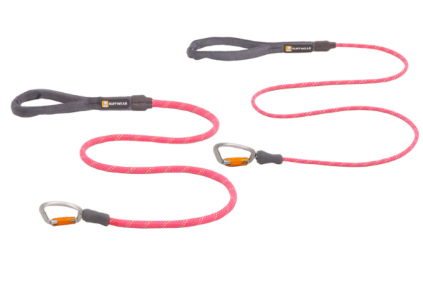 Ruffwear Knot-a-Leash™ Line Fireweed Pink