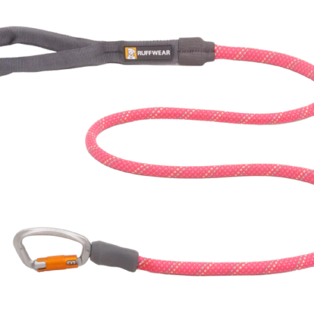 Ruffwear Knot-a-Leash™ Line Fireweed Pink