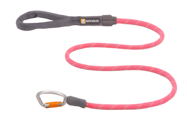 Ruffwear Knot-a-Leash™ Line Fireweed Pink