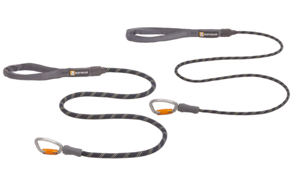 Ruffwear Knot-a-Leash™ Line Obsidian Black