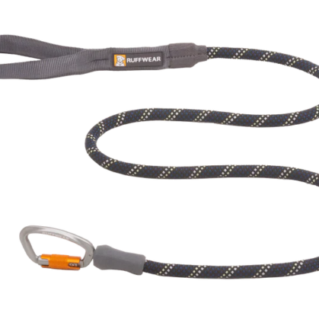 Ruffwear Knot-a-Leash™ Line Obsidian Black